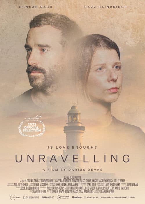 Unravelling poster