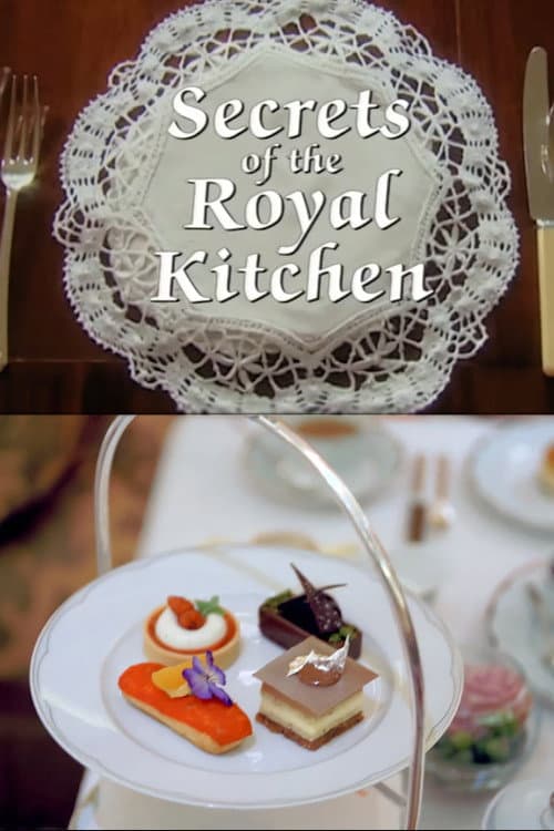 Secrets of the Royal Kitchens poster