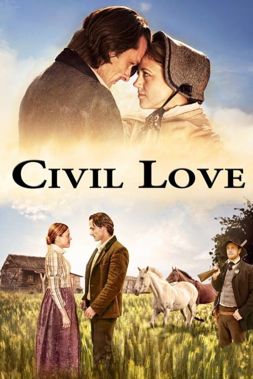 Civil Love poster