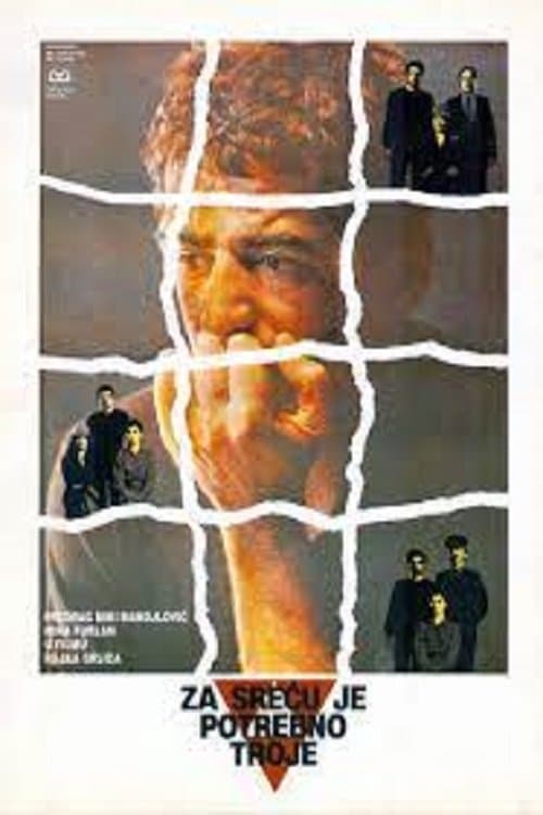 Three for Happiness poster