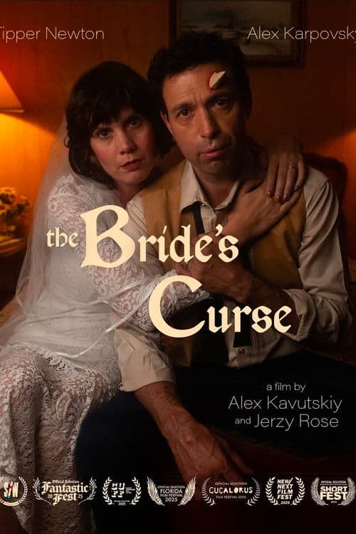 The Bride's Curse poster
