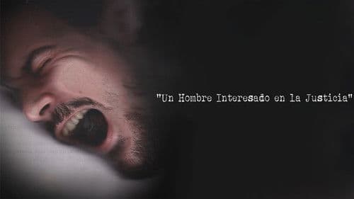Un hombre interesado en la justicia poster