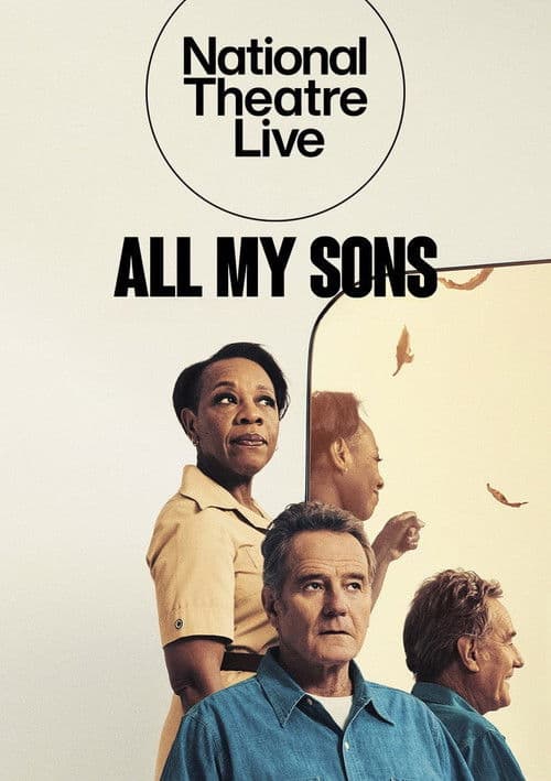 National Theatre Live: All My Sons poster