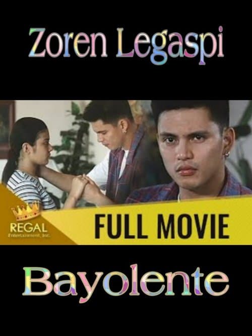 Bayolente poster