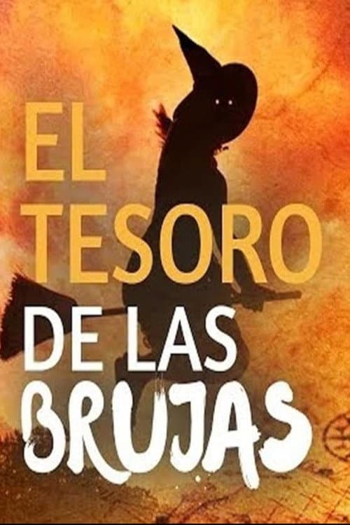 El tesoro de las brujas poster