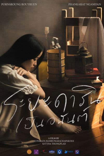 ระยะดารินเป็นอนันต์ poster