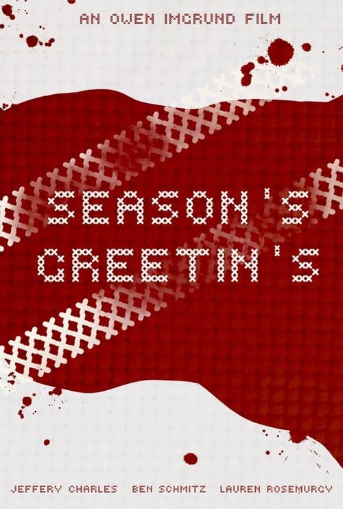 Season's Greetin's poster