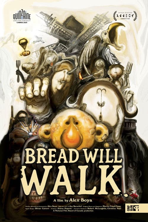 Bread Will Walk poster