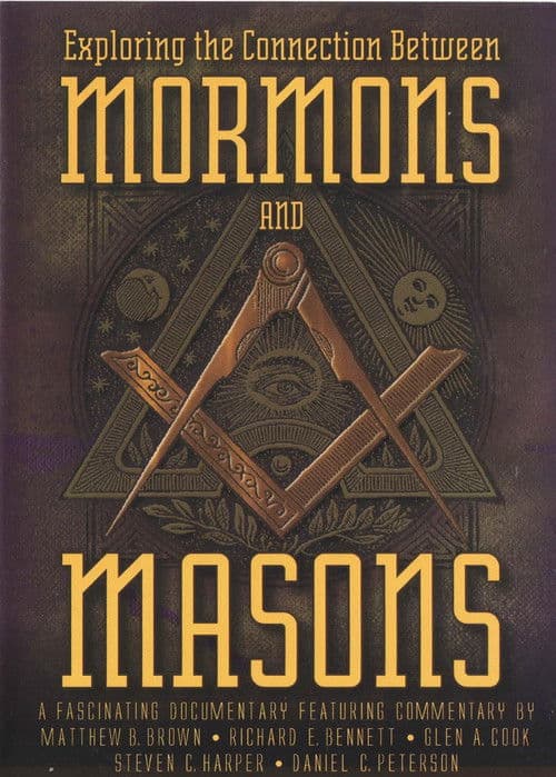 Mormons and Masons