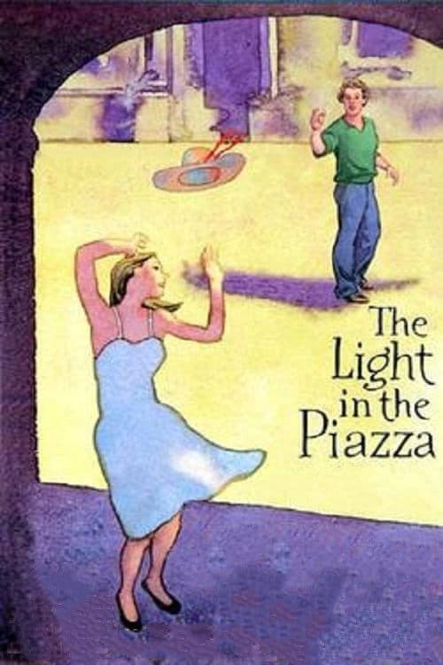 The Light in the Piazza: Live from Lincoln Center poster