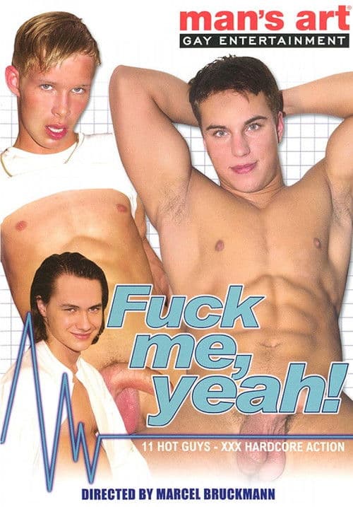 Fuck me, yeah! poster