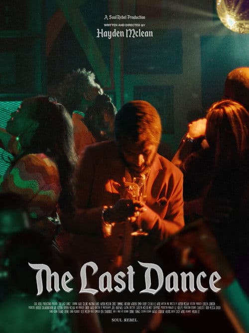The Last Dance poster