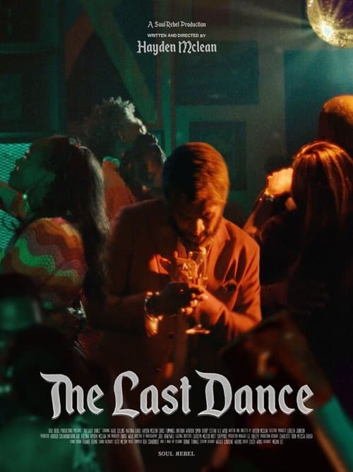 The Last Dance poster