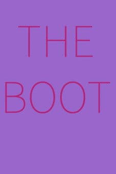 The Boot poster