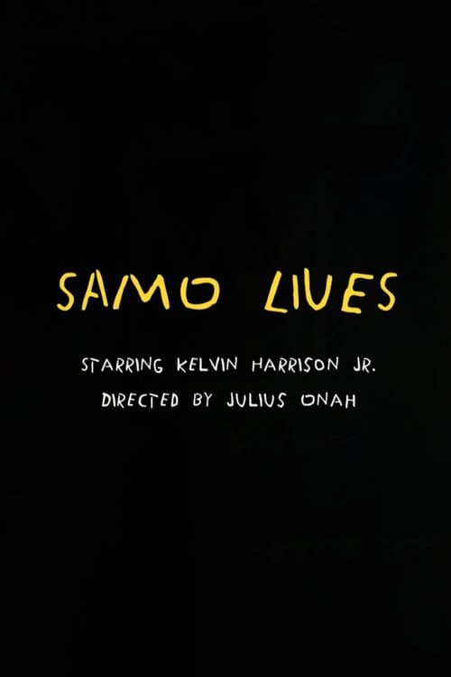 Samo Lives poster