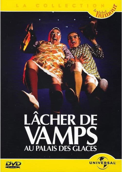 Lâcher de Vamps poster