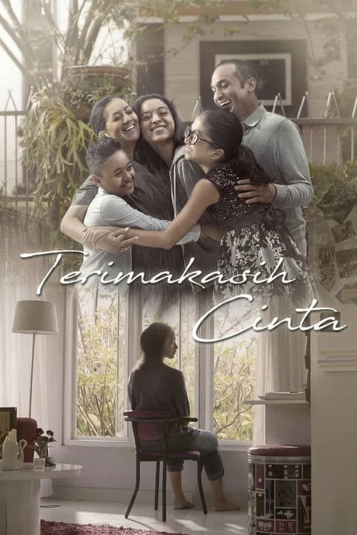 Terimakasih Cinta poster