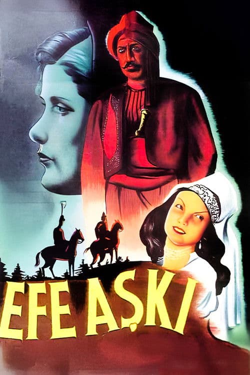 Efe Aşkı poster