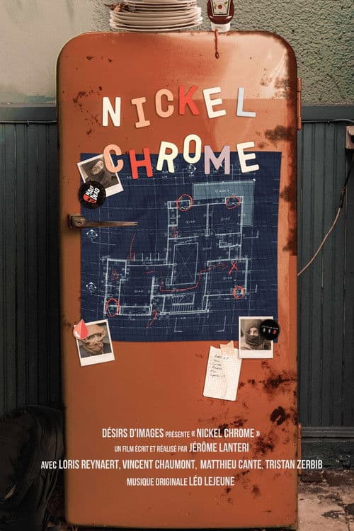 Nickel Chrome poster