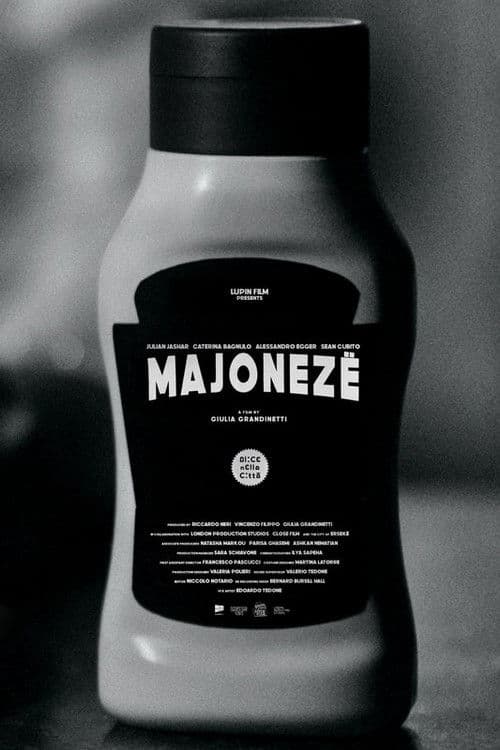 Majonezë poster