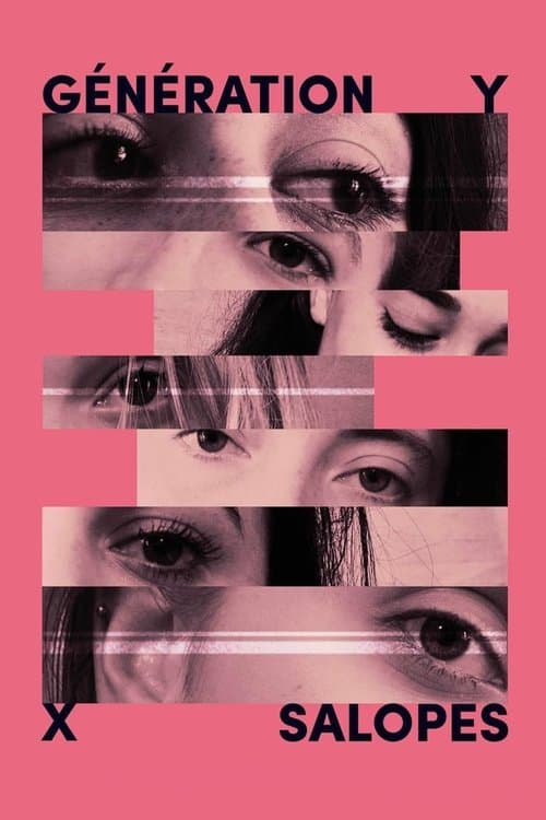 Generation Y X Sluts poster