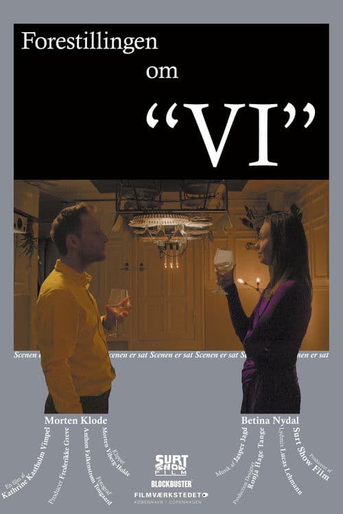 Forestillingen om "VI" poster