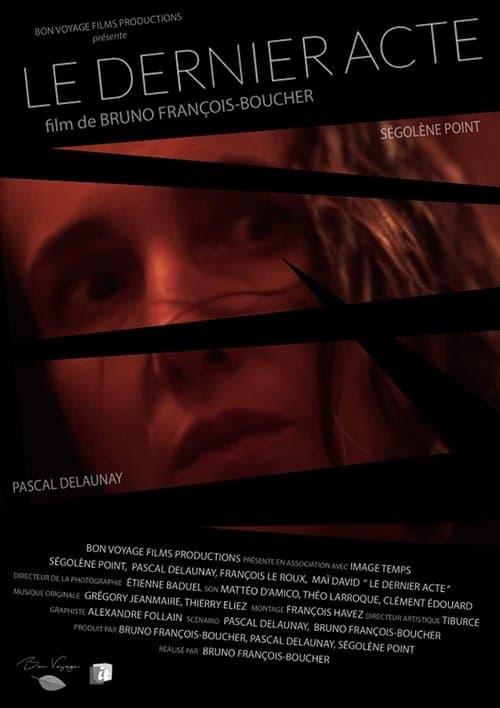 Le dernier acte poster