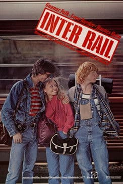 Inter Rail poster