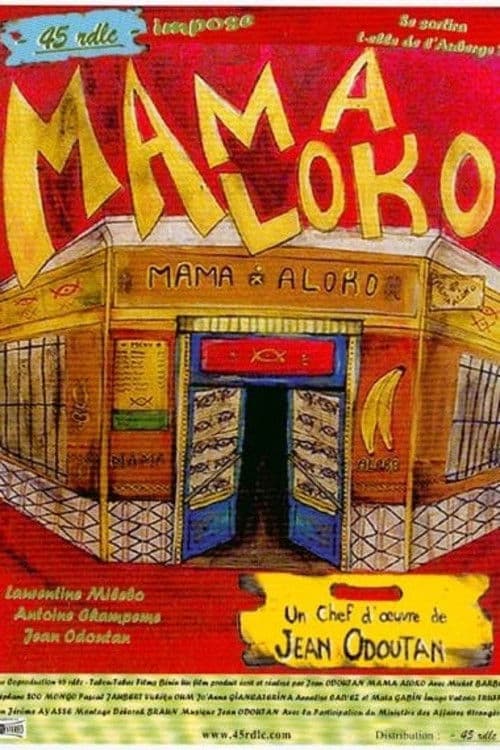 Mama Aloko poster