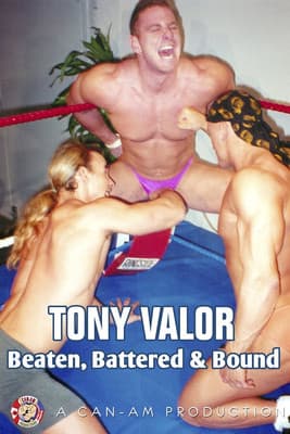 Tony Valor: Beaten Battered & Bound poster