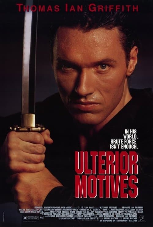 Ulterior Motives poster