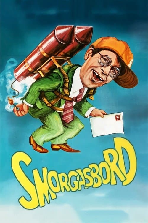 Smorgasbord poster