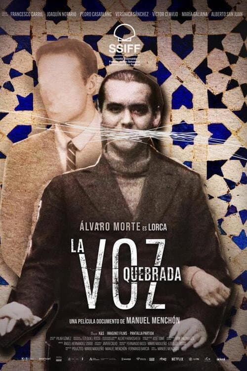 The Broken Voice poster