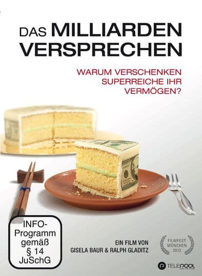 Das Milliardenversprechen poster