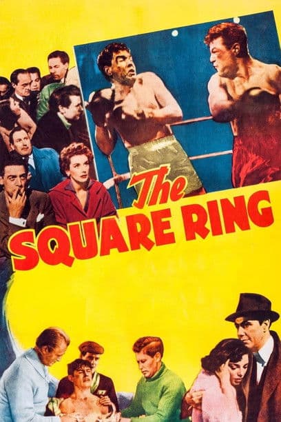 The Square Ring poster