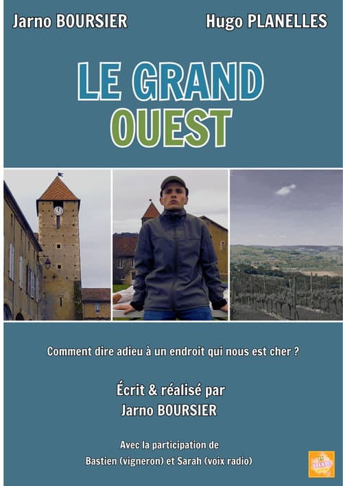 Le Grand Ouest poster