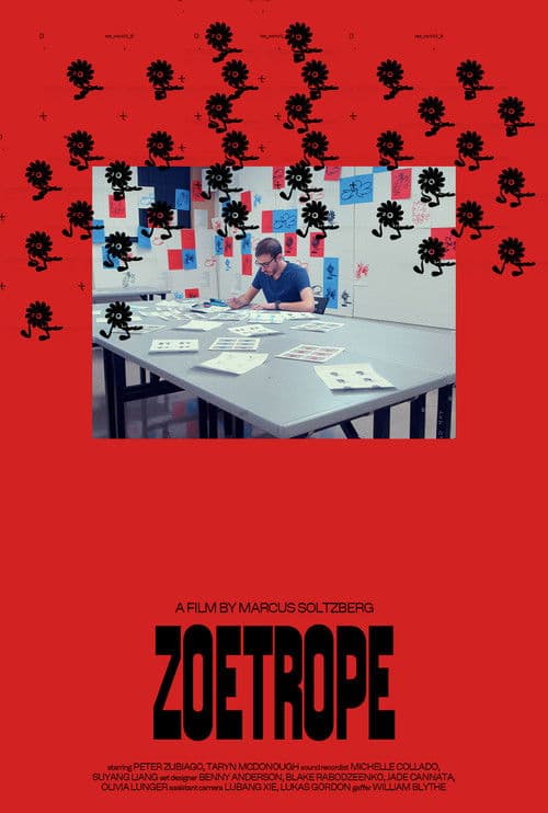 Zoetrope poster