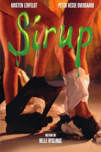 Syrup poster