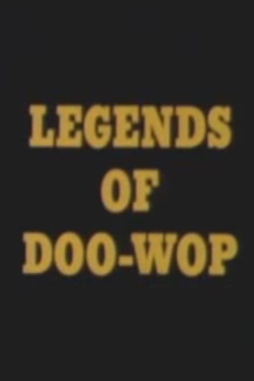 Legends of Doo-Wop poster