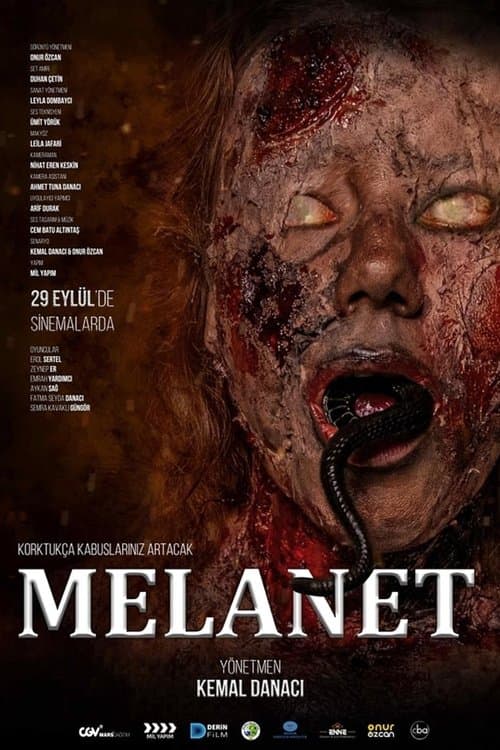 Melanet poster