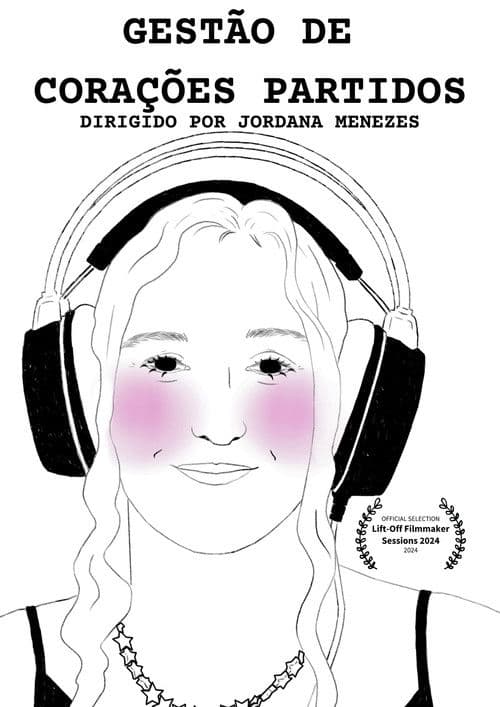 Gestão de corações partidos poster