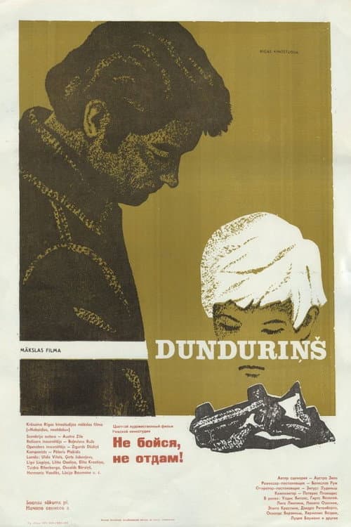 Dunduriņš poster