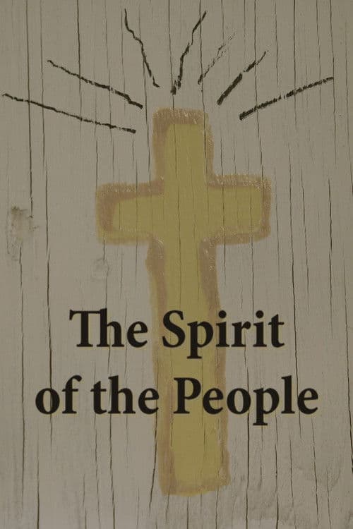 The Spirit of the People poster