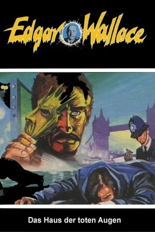 Das Haus der toten Augen poster