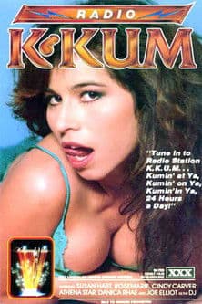 Radio K-KUM poster