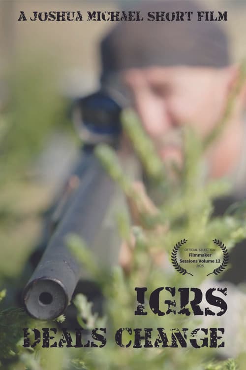 IGRS Deals Change poster