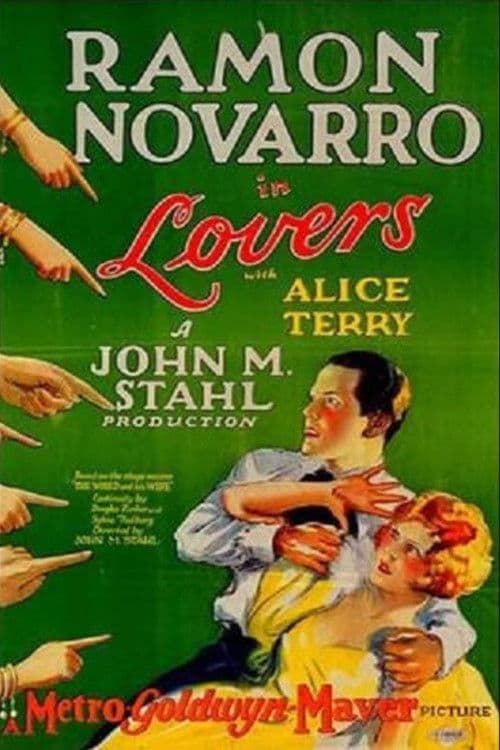 Lovers poster
