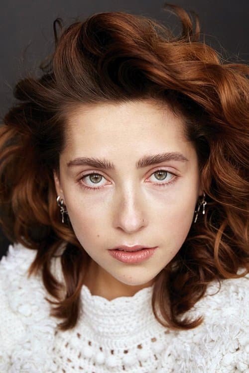 Paulina Vrublevska profile photo