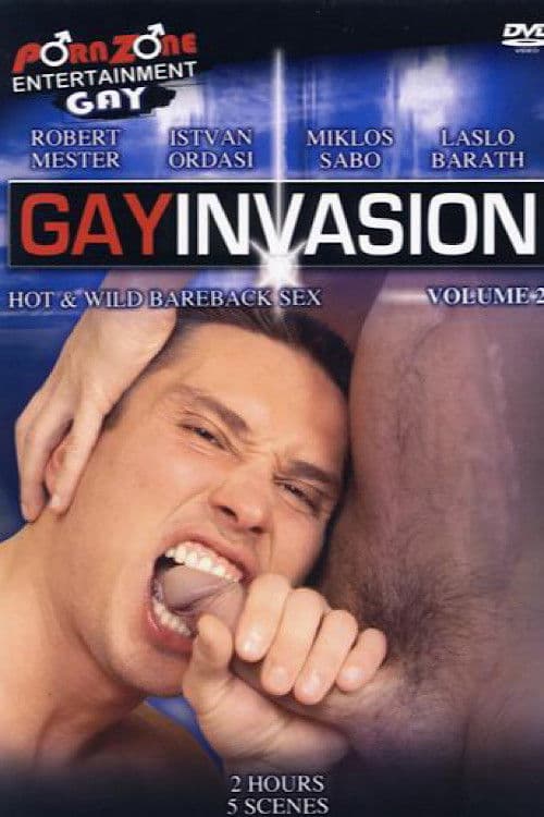 Gay Invasion 2 poster