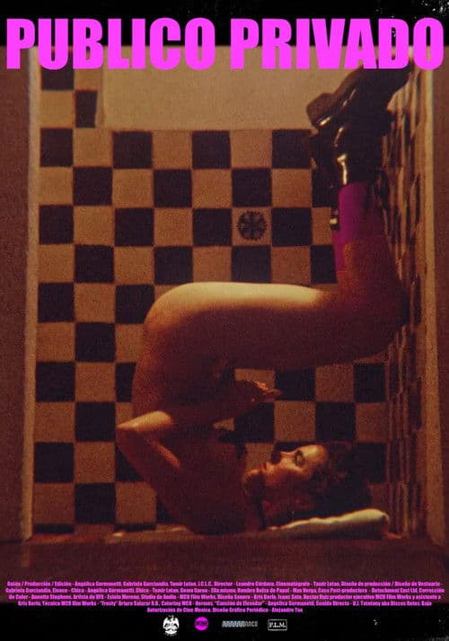 Publico Privado poster